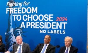 No Labels Votes to Move Forward With Presidential Unity Ticket