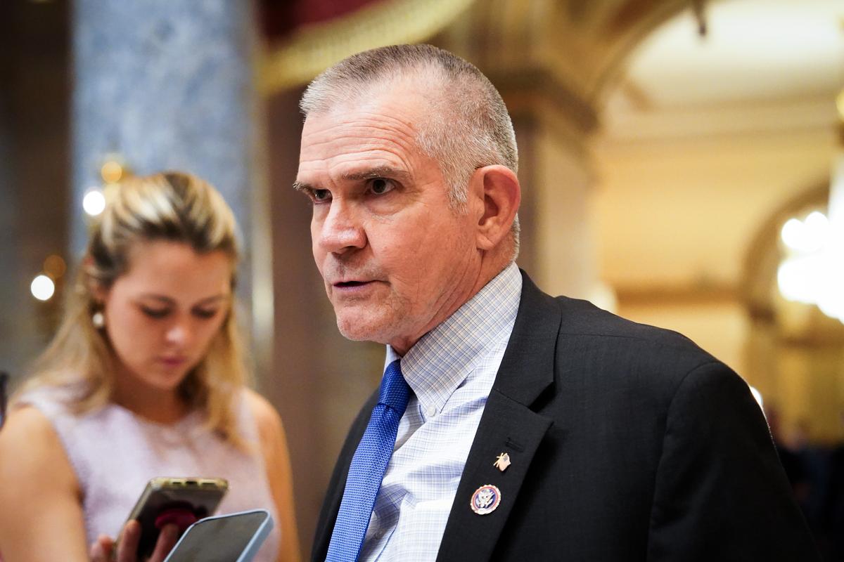 Montana GOP Rep. Matt Rosendale Not Running for Reelection