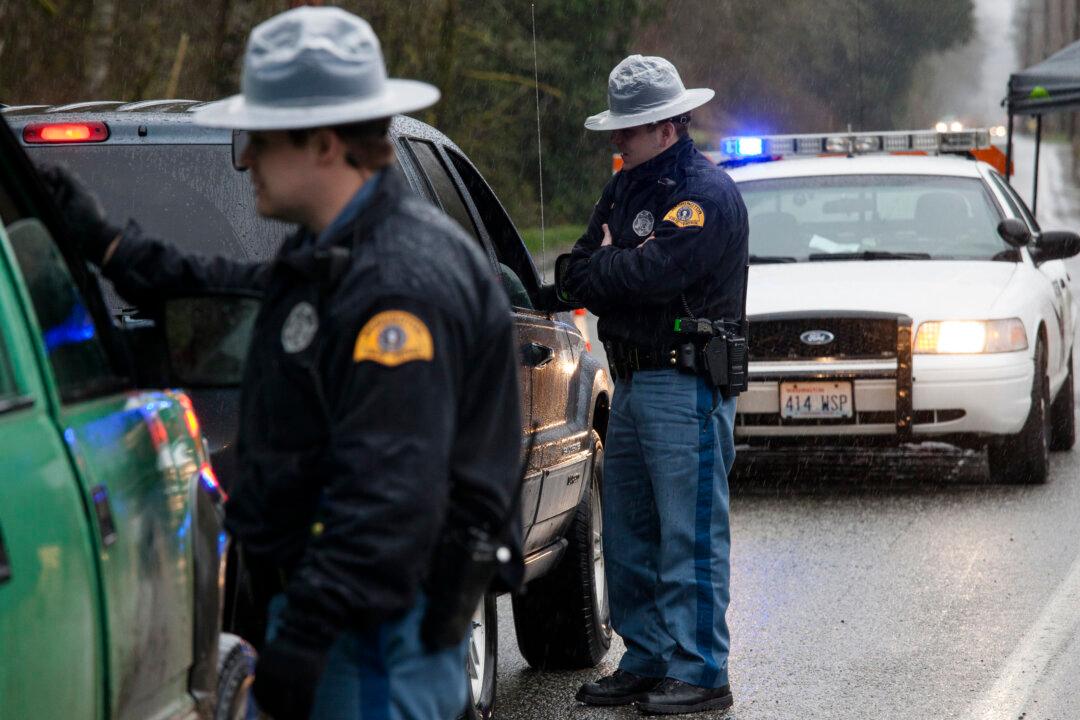 Illegal Immigrant Arrested After Washington State Trooper Killed in Highway Crash