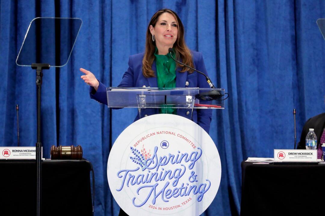 Ronna McDaniel Urges Unity to Reelect Trump In Last Speech as RNC Chair