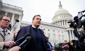 Scandal-Hit George Santos Announces Plan to Run for Congress Again After Expulsion