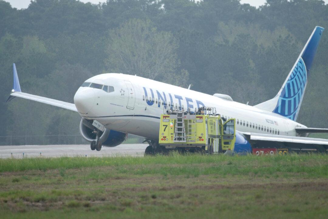 United Airlines Jet Skids Off Houston Runway, Raising More Safety Concerns Following String of Aviation Mishaps