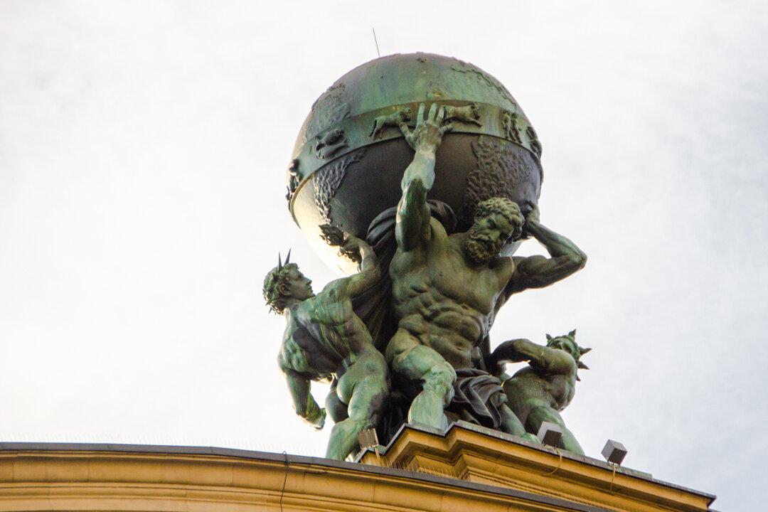 Charles Atlas: Real-Life Man of Steel