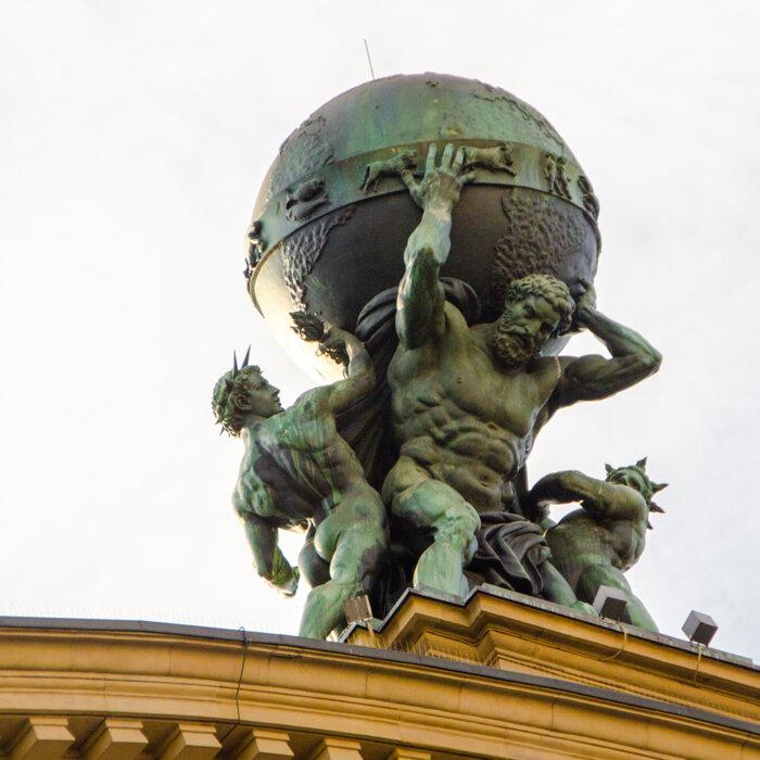 Charles Atlas: Real-Life Man of Steel