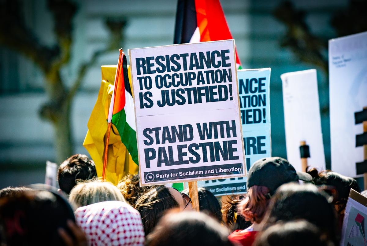 Rioting in Favor of Totalitarianism—In America and Europe