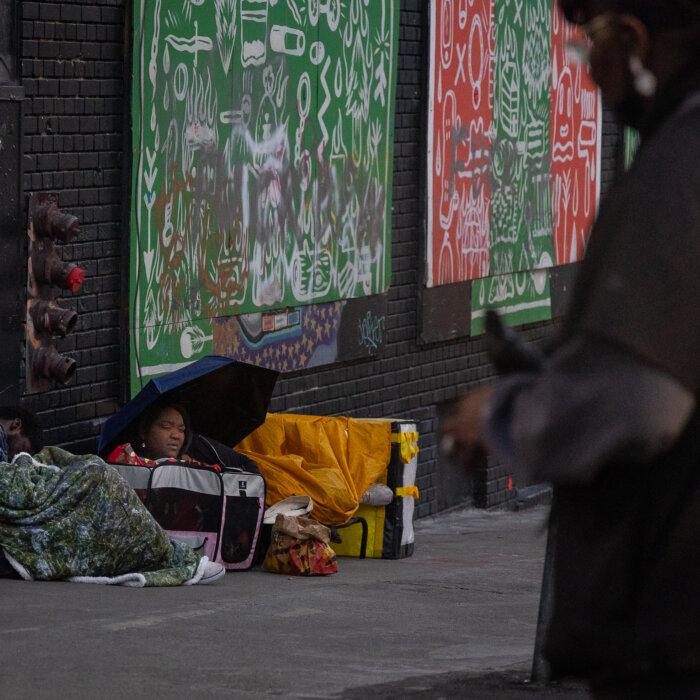 San Francisco Homelessness Surges but Fewer on the Streets: City Data