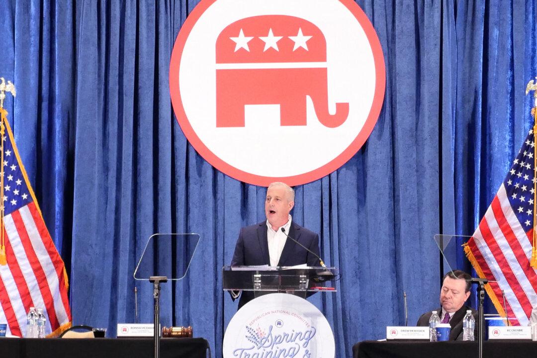 Trump-Backed Leaders Take Helm at RNC After McDaniel Exits