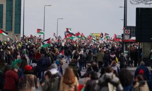 Cost of Policing Gaza Protests in London Reaches £32 Million