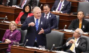 Doug Ford Warns Federal Liberals of Election ‘Annihilation’ Due to Carbon Tax