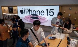 Apple Takes a Beating in China as the CCP Manipulates Its Domestic Smartphone Market