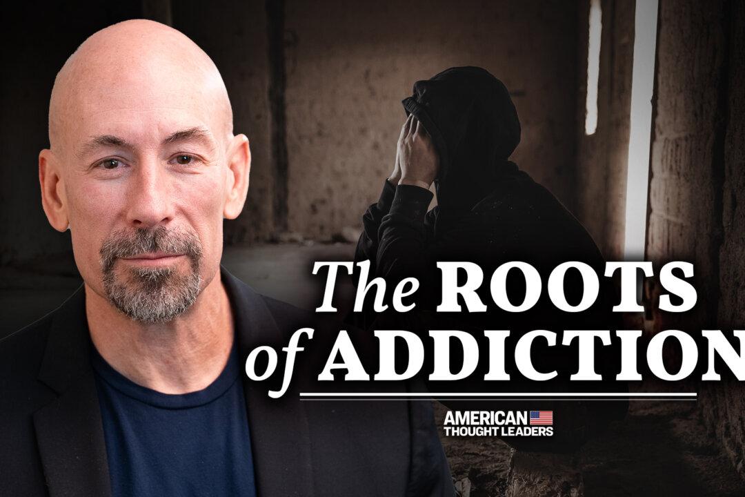 The Secret to Addiction Recovery: Former Addict-Turned-Entrepreneur Joe Polish