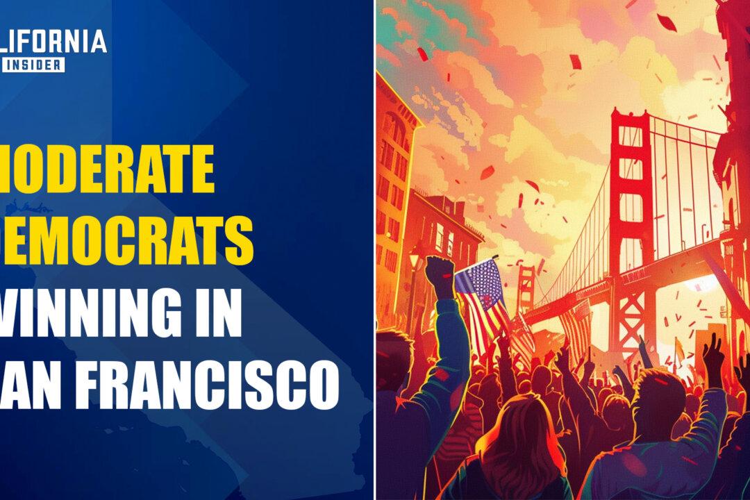 Moderate Democrats Are Winning in San Francisco, Election Results Show | Tom Wolf