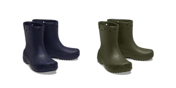 Crocs Unisex-Adult Classic Rain Boot