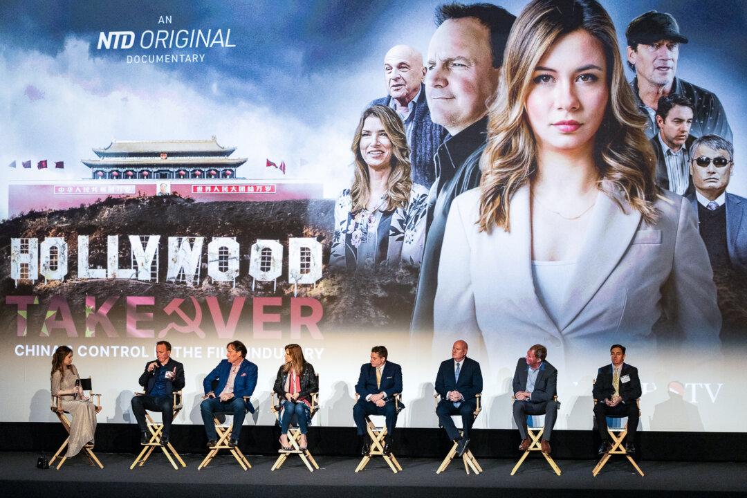 New NTD Documentary Warns of CCP Infiltration in Hollywood