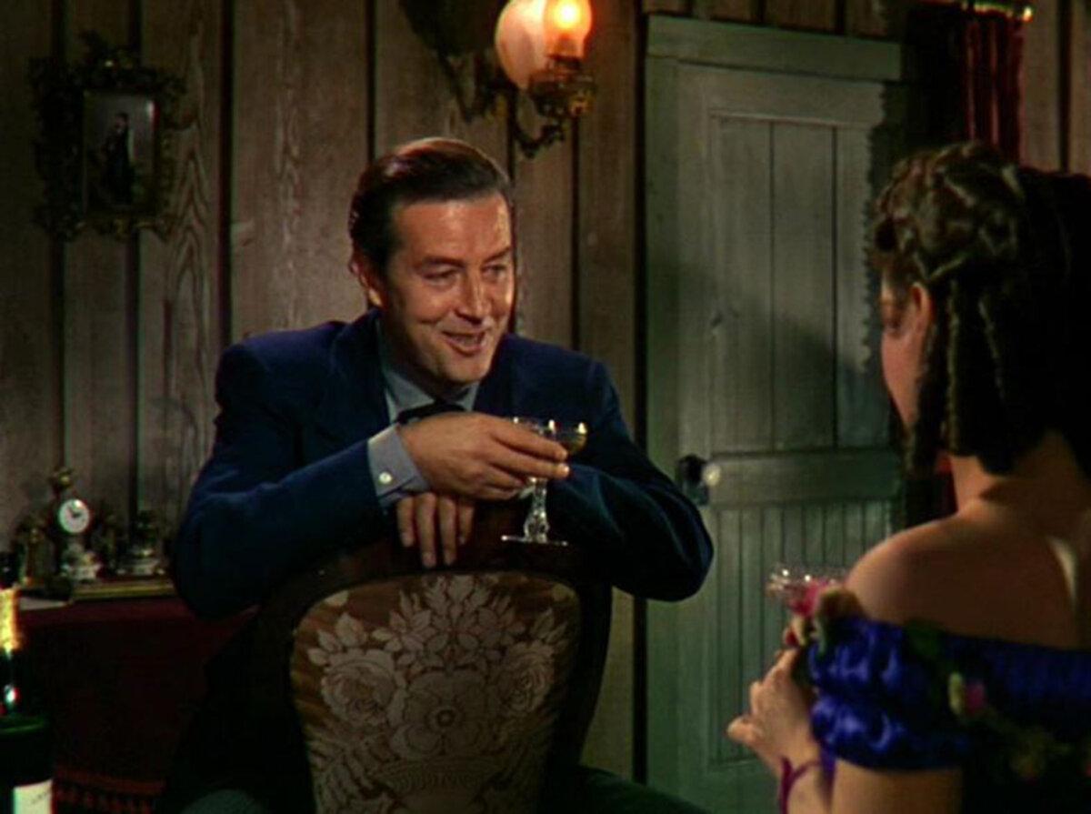Ray Milland as Southerner Johnny Carter, in “Copper Canyon.” (Paramount Pictures)