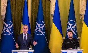 Biden, Polish Leaders to Discuss Ukraine’s Potential Accession to NATO
