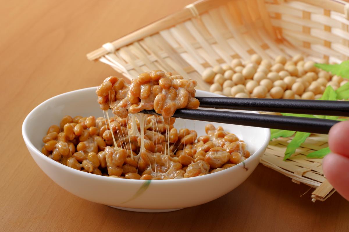 Natto is a traditional fermented soybean dish widely consumed throughout Japan for thousands of years. (beauty-box/Shutterstock)