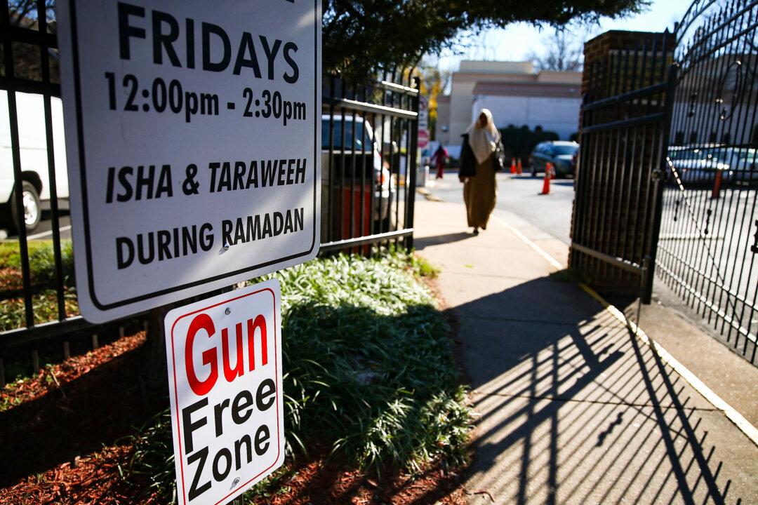 Wyoming Poised to Do Away With Gun-Free Zones
