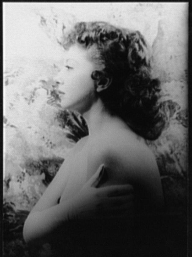 A 1956 portrait of opera singer Beverly Sills. (Public Domain)