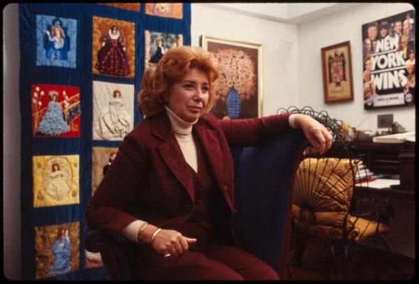 American Soprano Beverly Sills: A Creative Coloratura