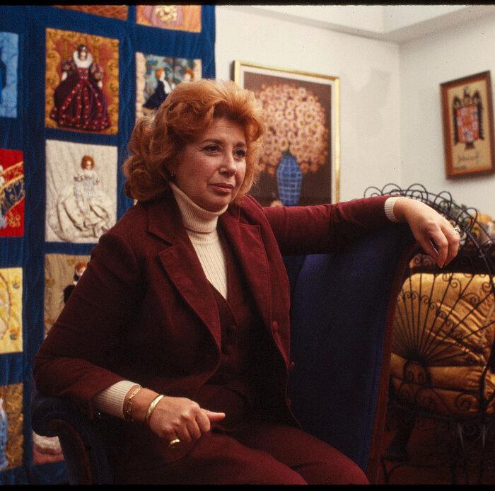 American Soprano Beverly Sills: A Creative Coloratura