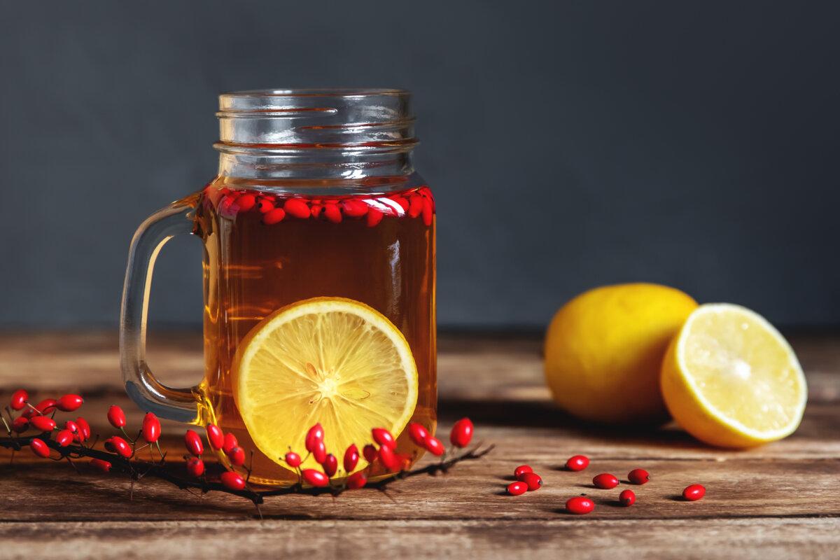 小檗碱是一种存在于小檗植物中的化合物。(Shutterstock)