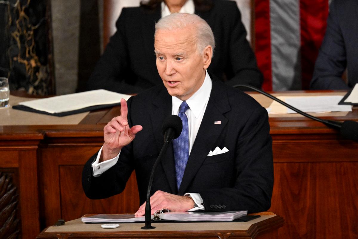 National Debt, Interest Payments Balloon Under Latest Biden Budget Proposal