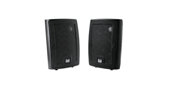 Dual Electronics Outdoor Speakers