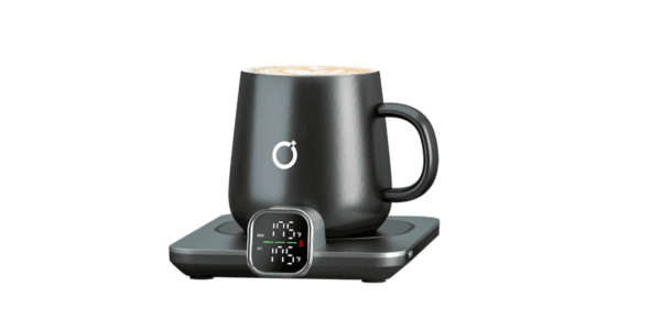 Ikago Smart Mug Warmer & Mug Set