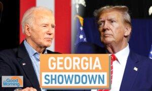 Trump Versus Biden Showdown in Georgia; Biden Signs $460–Billion Package, Averting Government Shutdown | NTD Good Morning (March 11)