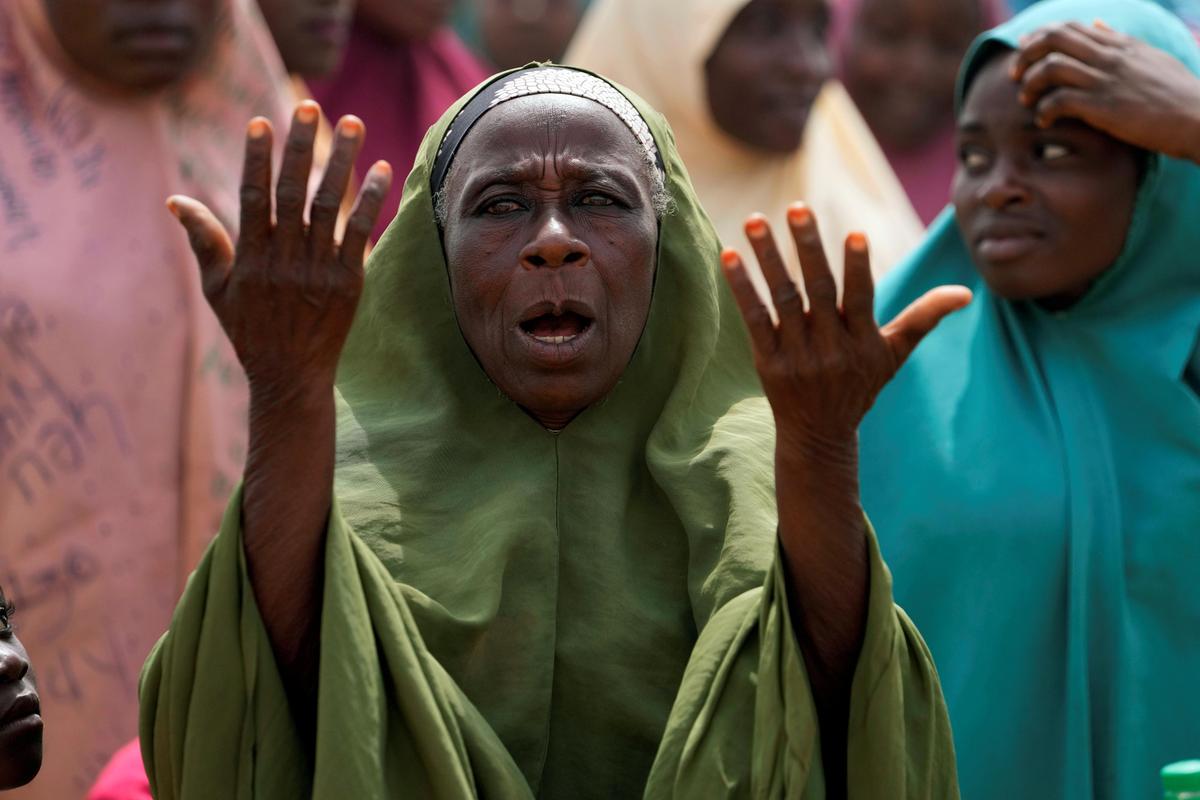 Gunmen Kidnap Nearly 300 Students in Nigeria; 2 Days Later, Some Lose Hope of Finding Them