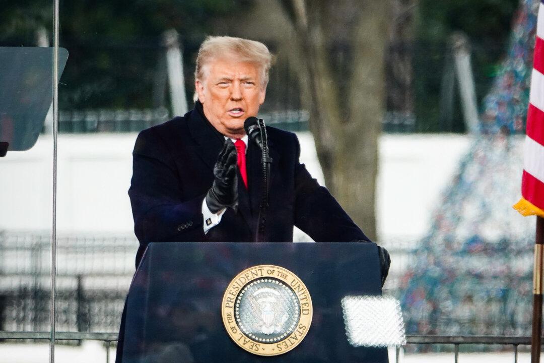 Hidden Jan. 6 Transcript Revealed, Undermines House Committee’s Claim