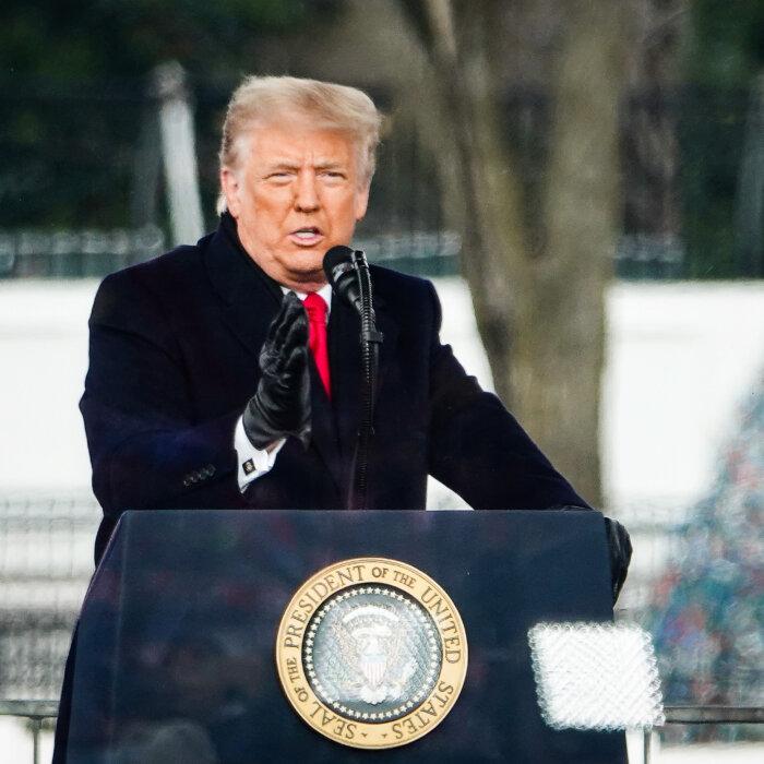 Hidden Jan. 6 Transcript Revealed, Undermines House Committee’s Claim