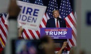 Trump Reacts to Biden Apologizing for Calling Laken Rileyâs Murderer an âIllegalâ