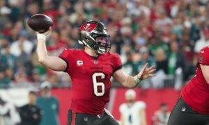 Baker Mayfield Back With Bucs on Reported 3-year, $100M Deal