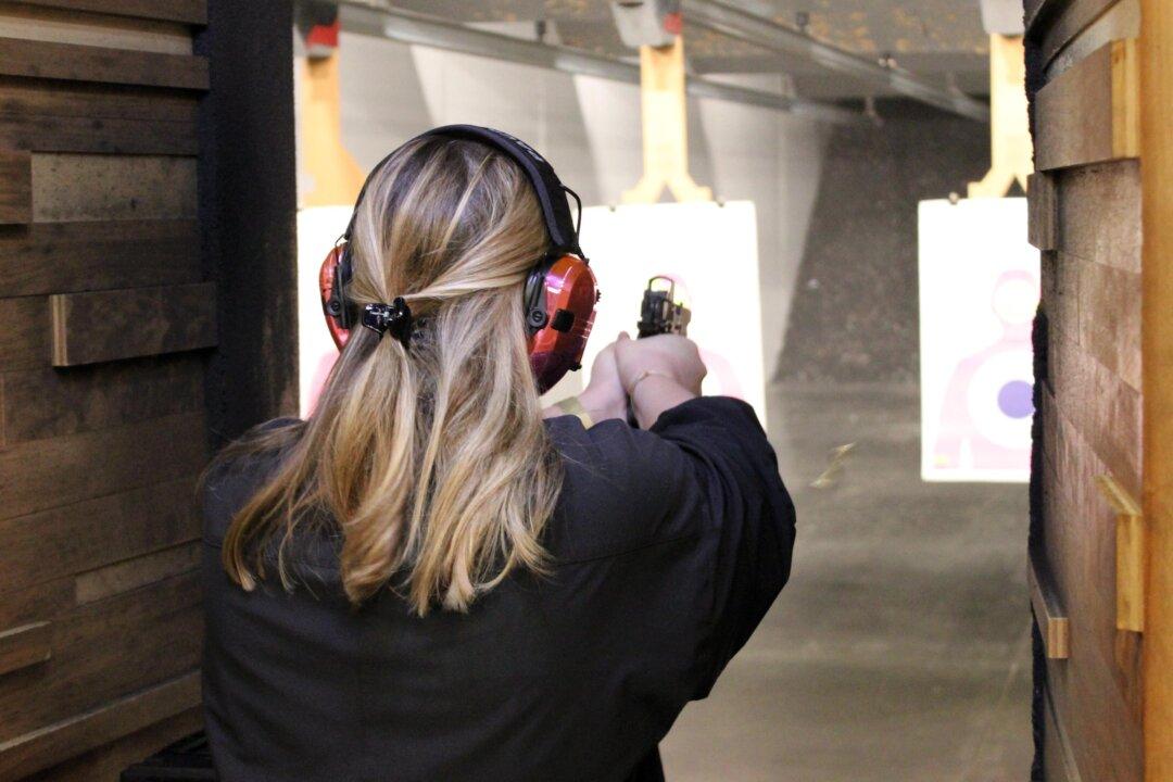 National Women’s Range Day Celebrates Second Amendment Rights as Women’s Rights