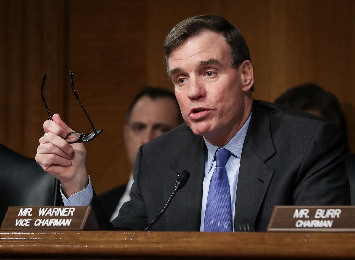 China-Backed Cyberattack Among Most Significant in US History, Sen. Warner Says