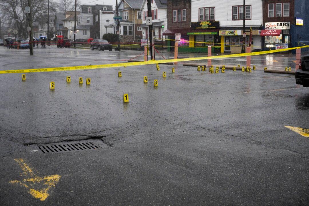 Suspected Shooter, Driver Are in Custody in Philadelphia Bus Stop Shooting That Injured 8 Teens