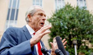 Peter Navarro Asks Supreme Court to Avoid Reporting to Prison