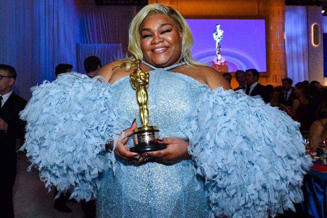 Da'Vine Joy Randolph Praises God in Oscars Acceptance Speech