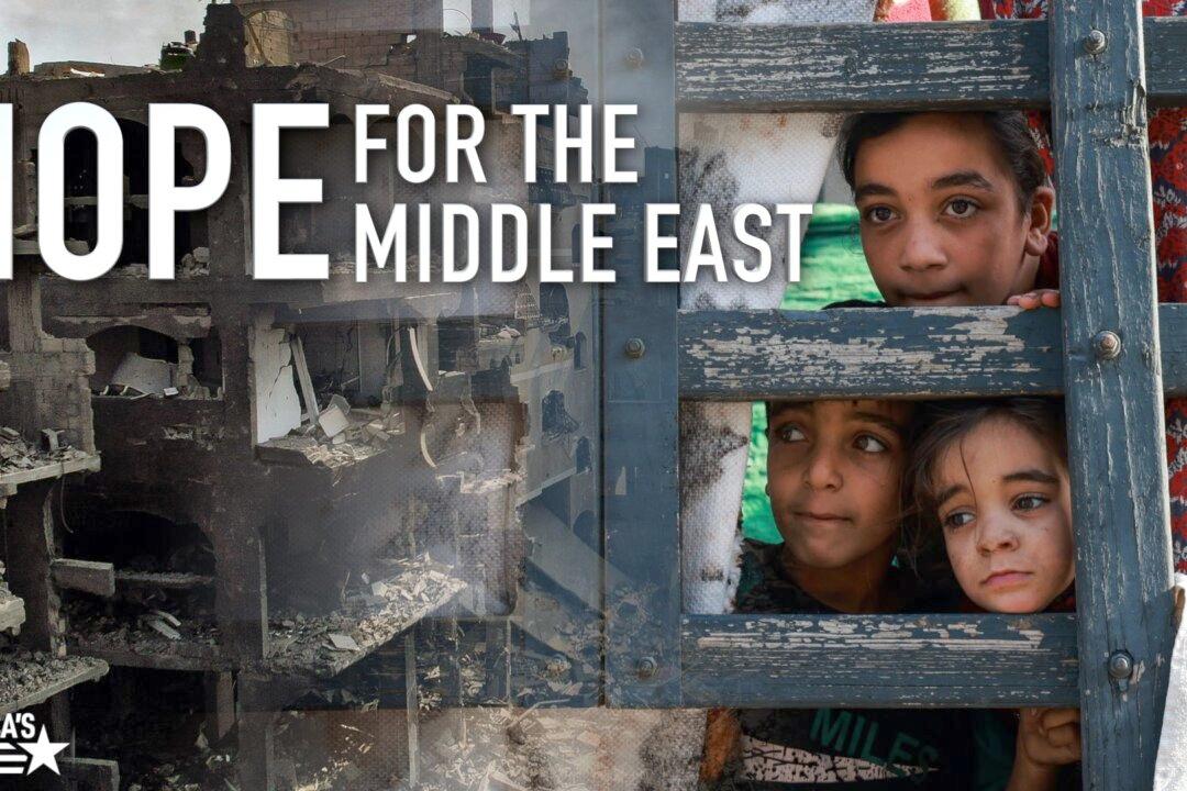 Hope for the Middle East | America’s Hope