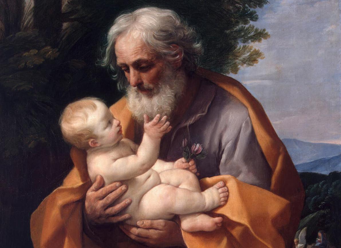 Know Any Josephs? His Name Day Is Coming