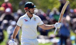 Cricket: Australia Holds Nerve to Win Series
