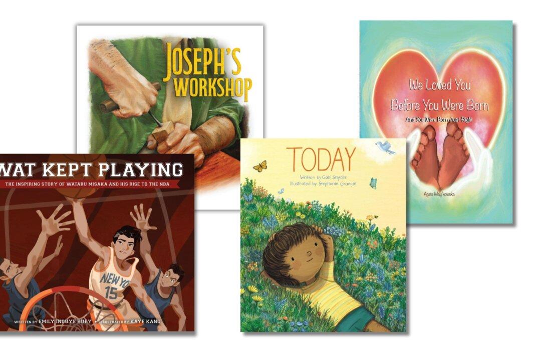 Children’s Books: March Into Books This Spring