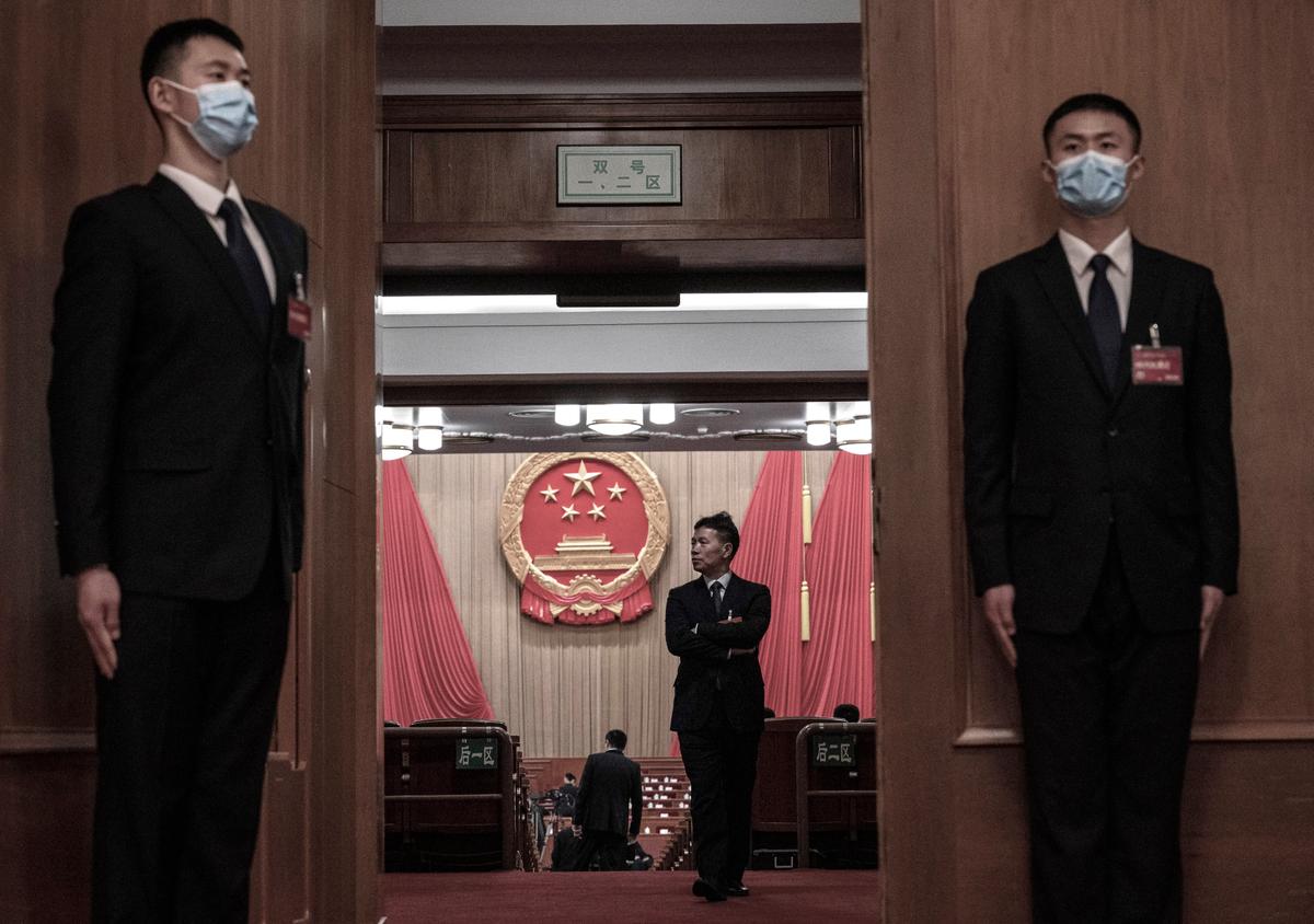 Analysis: Reoccurring Rare Hiccups During ‘Two Sessions’ Add to China’s Perplexing Political Climate