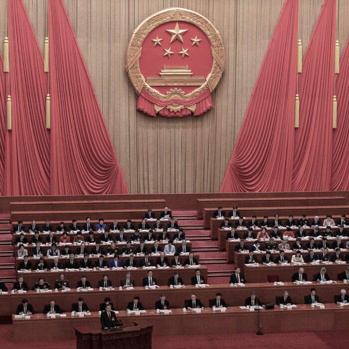 CCP’s Top Political Meetings Characterized by Questionable Economic Numbers, Consolidation of Power