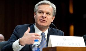 FBI Director Confirms âFull Forceâ Investigation Into Apparent 2nd Trump Assassination Attempt