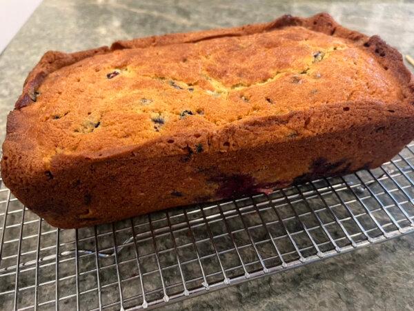 Blueberry Lemon Ricotta Loaf Is a Spring Treat