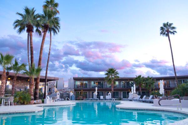 Amid a Cactus Landscape, These Arizona Wellness Resorts Melt Away Life’s Prickles