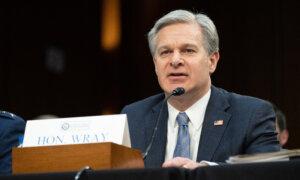 FBI ‘Tackling' Illegal CCP-Run Drug Production Operations